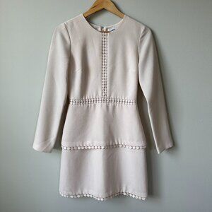 Club Monaco Muted Pink Cocktail Dress | Size 2